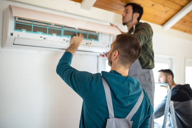  Twin Lakes, VA HVAC Pros
