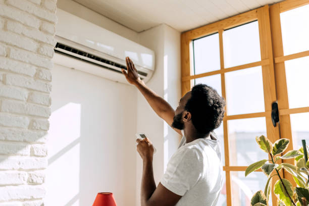 Best Energy-efficient HVAC Solutions in Twin Lakes, VA